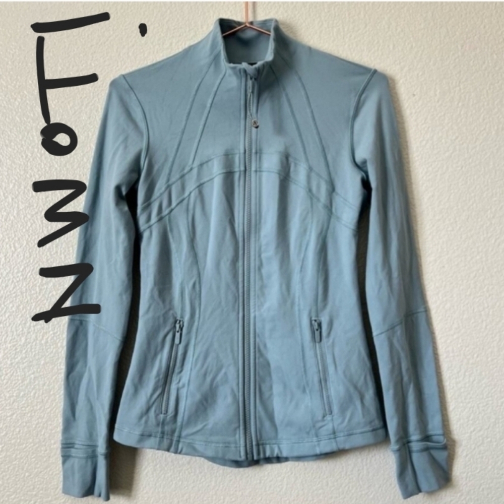 NWOT!!! 🍋 Lululemon  🍋 Define Jacket Size 6